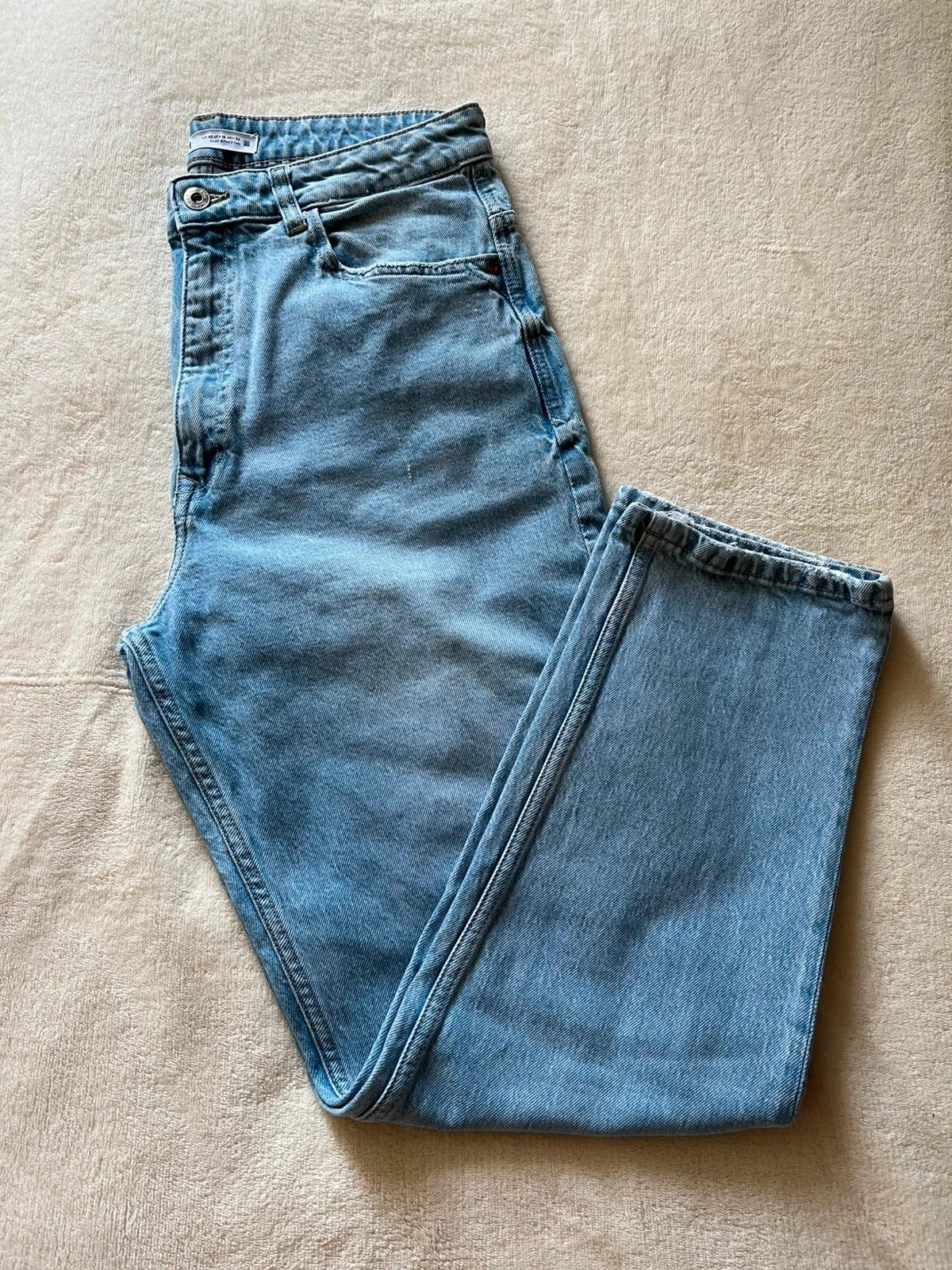 jean zara taille 42 coupe parfaite 👖